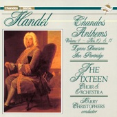 Handel: Chandos Anthems, Vol. 4 artwork