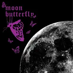 MOON BUTTERFLY - Single - Kimeru MOON BUTTERFLY - Single - Kimeru