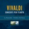 Vivaldi: 6 Concerti per flauto, Op. X & Concerti da camera (Ricercar in Eco)