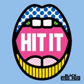HIT IT (feat. Saweetie & Lele Pons) artwork