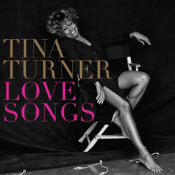 Love Songs - Tina Turner Cover Art