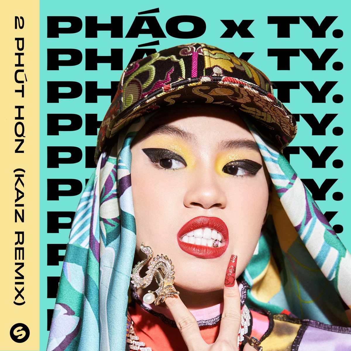 ‎2 Phút Hơn (KAIZ Remix) - Single by Pháo & Ty. on Apple Music