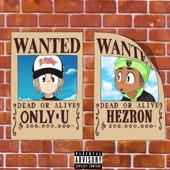 WANTED - EP artwork