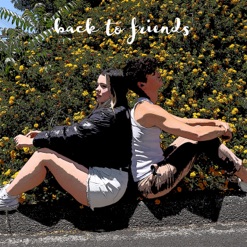 BACK TO FRIENDS cover art