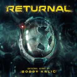 RETURNAL - OST cover art