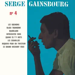 N°4 - Serge Gainsbourg