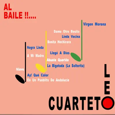 Al Baile!!... - Cuarteto Leo