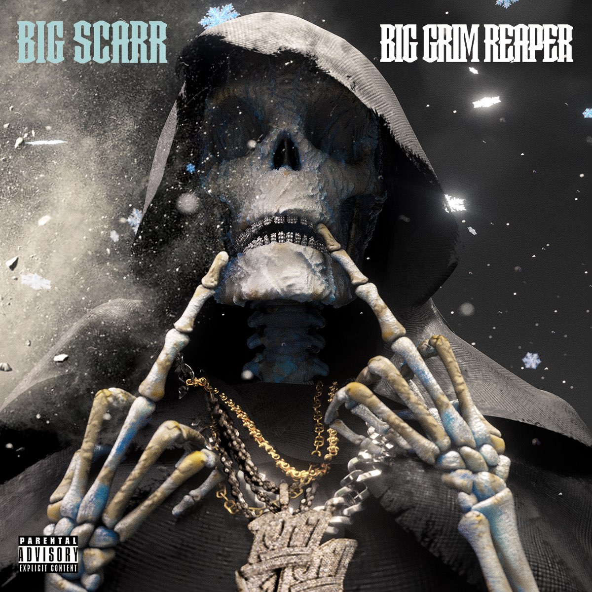 ‎Big Grim Reaper by Big Scarr on Apple Music