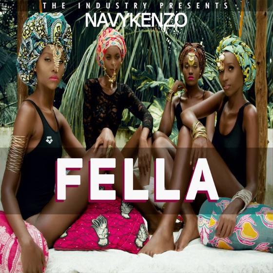 Cover artwork for Fella