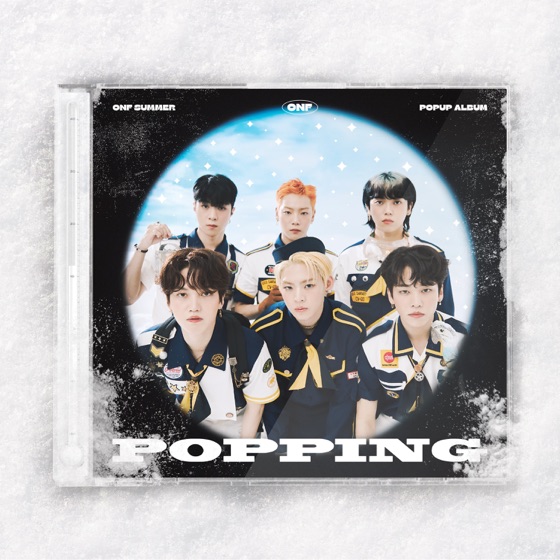 Cover artwork for Popping