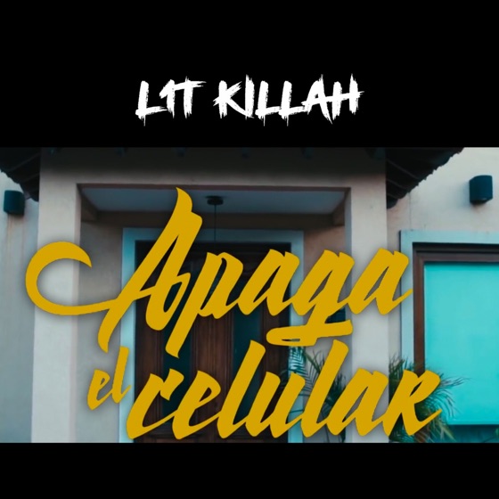 Cover artwork for Apaga el celular