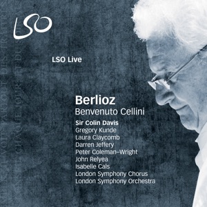 Berlioz: Benvenuto Cellini