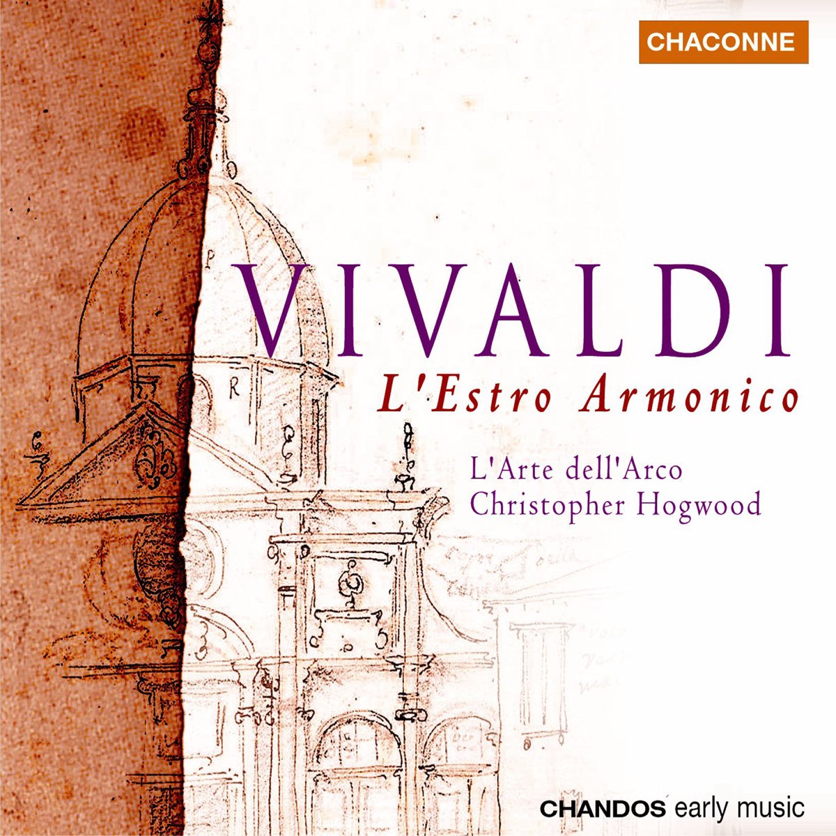 Вивальди л. Concerto in g Minor RV 578 L Estro Armonico II Larghetto.
