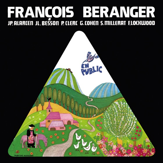 Cover artwork for Une ville