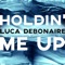 Holdin' Me Up (Radio Edit) artwork