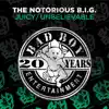 Juicy / Unbelievable - EP album lyrics, reviews, download