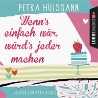 Petra Hülsmann - Wenn's einfach wär, würd's jeder machen artwork