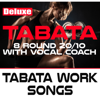 Time to Sweat Tabata (144 Bpm 8 Round 20/10 With Vocal Coach) - Tabata Workout Song