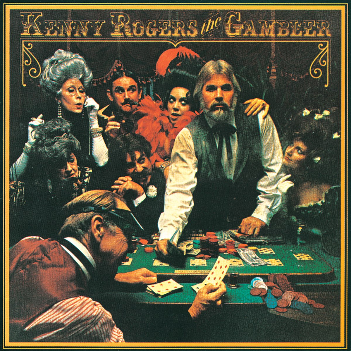 ‎The Gambler By Kenny Rogers On Apple Music