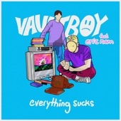 everything sucks artwork