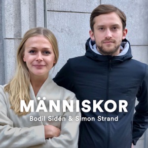 Människor med Bodil Sidén & Simon Strand