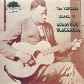 The Virtuoso Guitar of Scrapper Blackwell