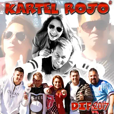 Lo Intentamos - EP - Kartel Rojo