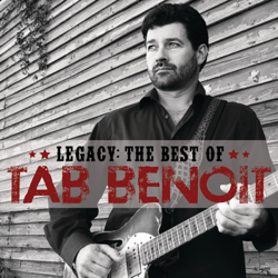 Legacy: The Best of Tab Benoit - Tab Benoit Cover Art