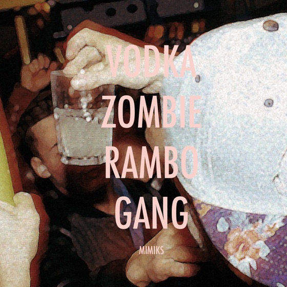 Cover artwork for Lah Zie