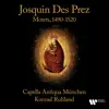 Dez Prez: Motets, 1490-1520 album lyrics, reviews, download