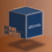 The Late Kim Hyun-s*k's 30th Anniversary Memorial Album "Making Memories" Pt. 8 - EP artwork