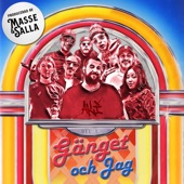 Gänget & Jag Del 1 - EP artwork