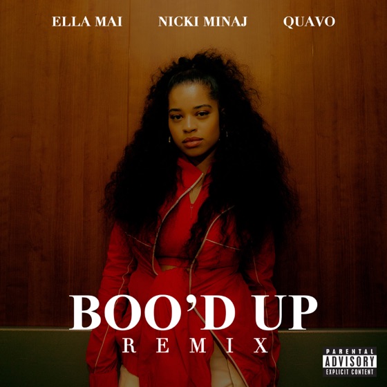 Cover artwork for Boo'd Up