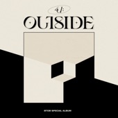 4U : OUTSIDE - EP artwork
