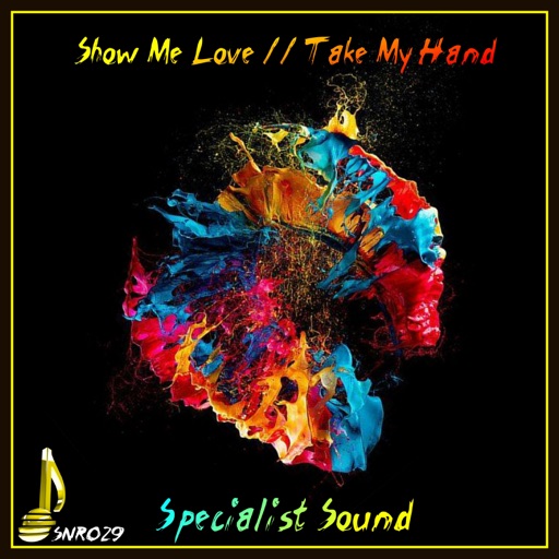 Show Me Love / Take My Hand - Single by Specialist Sound
