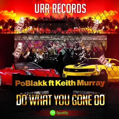 Do What You Gone Do - Single - Keith Murray