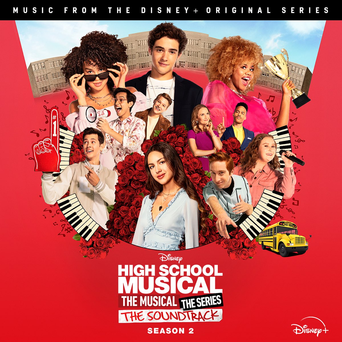 ‎Home (From "High School Musical: The Musical: The Series (Season 2