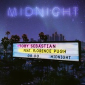 Midnight (feat. Florence Pugh) by Toby Sebastian