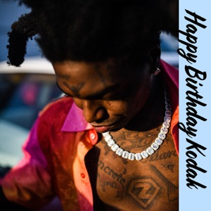 Happy Birthday Kodak - EP