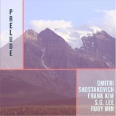 Shostakovich Prelude artwork