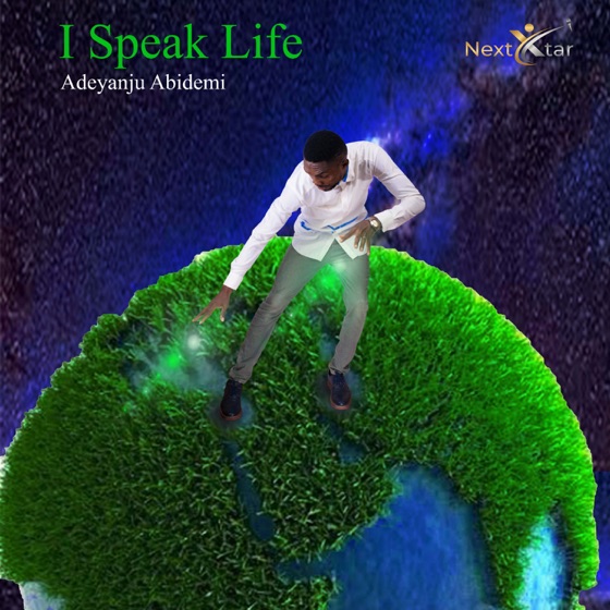 Cover artwork for I Speak Life