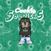 Cookie Soldiers - EP artwork