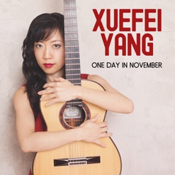 ONE DAY IN NOVEMBER cover art