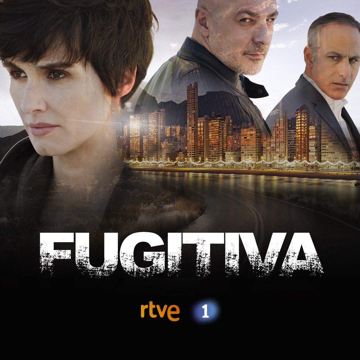 ‎fugitiva Música Original De La Serie De Rtve De Juan Pablo Compaired