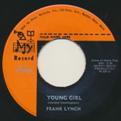 Young Girl by Frank Lynch