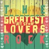 Greatest Reggae Lovers Rock artwork