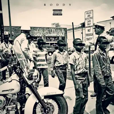 Uncommon - EP - Young Roddy