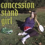 Concession Stand Girl - EP