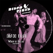 What Is Disco artwork