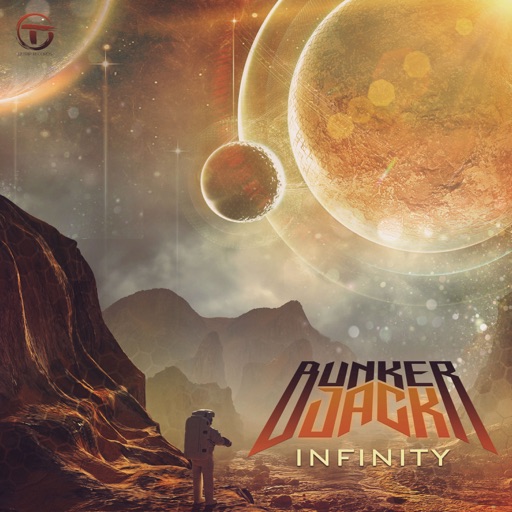Infinity - Single by Bunker Jack
